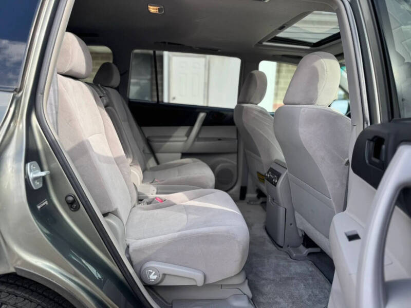 2008 Toyota Highlander