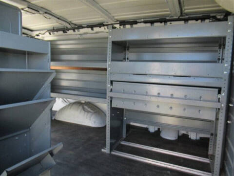 2014 Chevrolet Express 2500