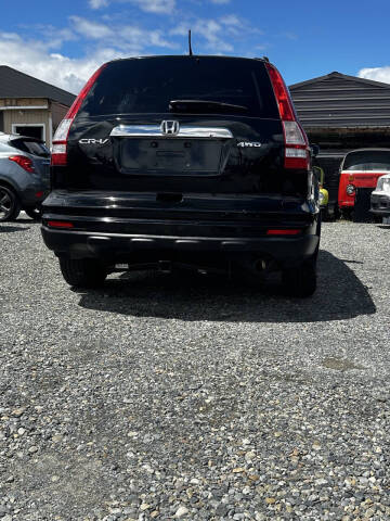 2011 Honda CR-V EX