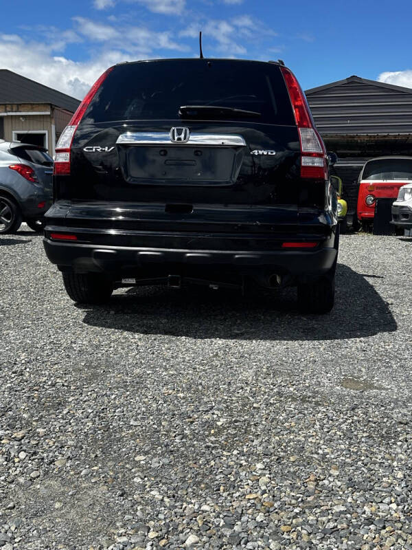 2011 Honda CR-V EX