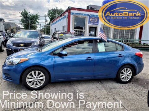 2015 Kia Forte LX