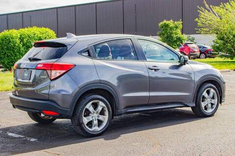 2016 Honda HR-V EX