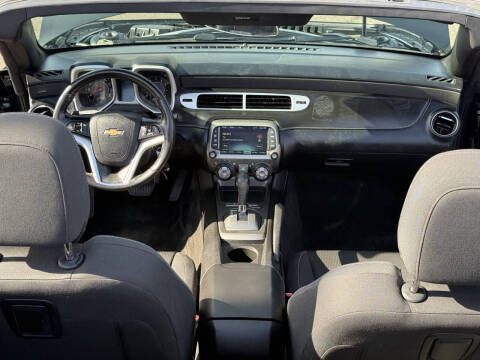 2015 Chevrolet Camaro LT