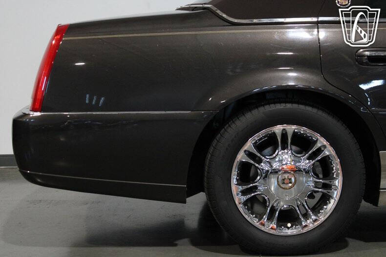 2008 Cadillac DTS Performance