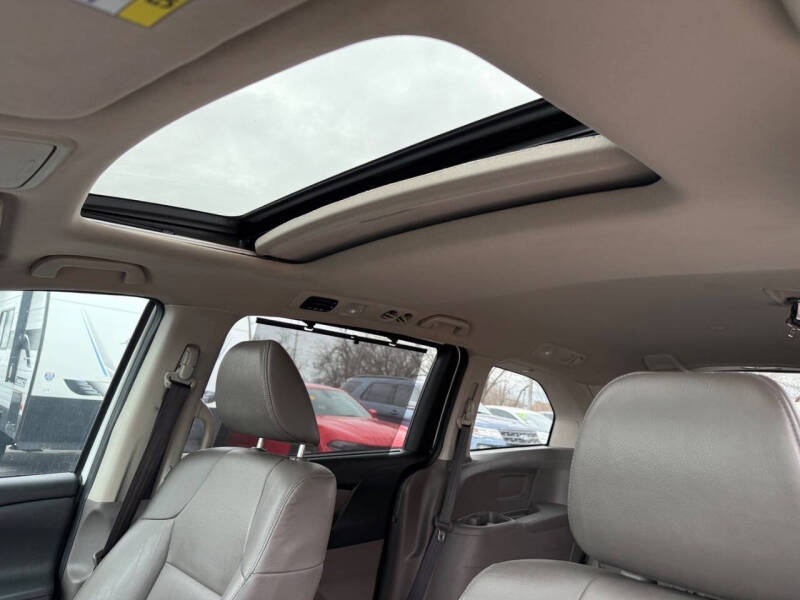 2013 Honda Odyssey EX-L