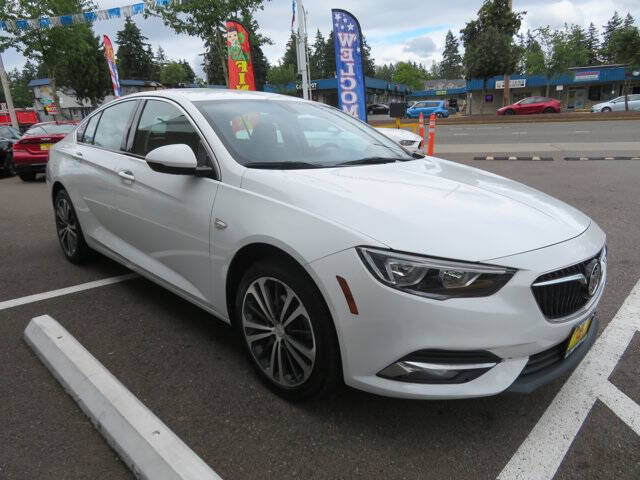 2019 Buick Regal Sportback Preferred II