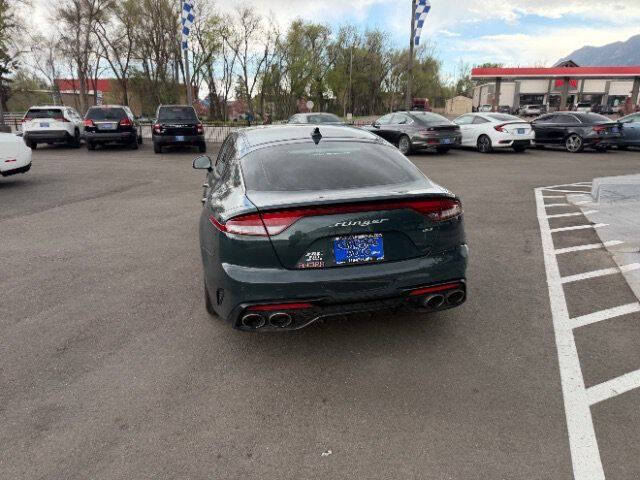 2023 Kia Stinger