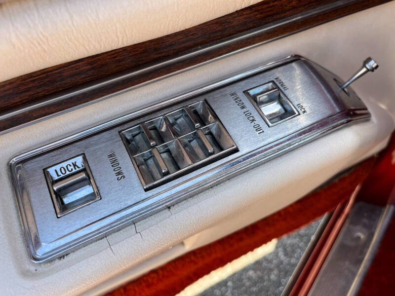 1976 Cadillac Eldorado