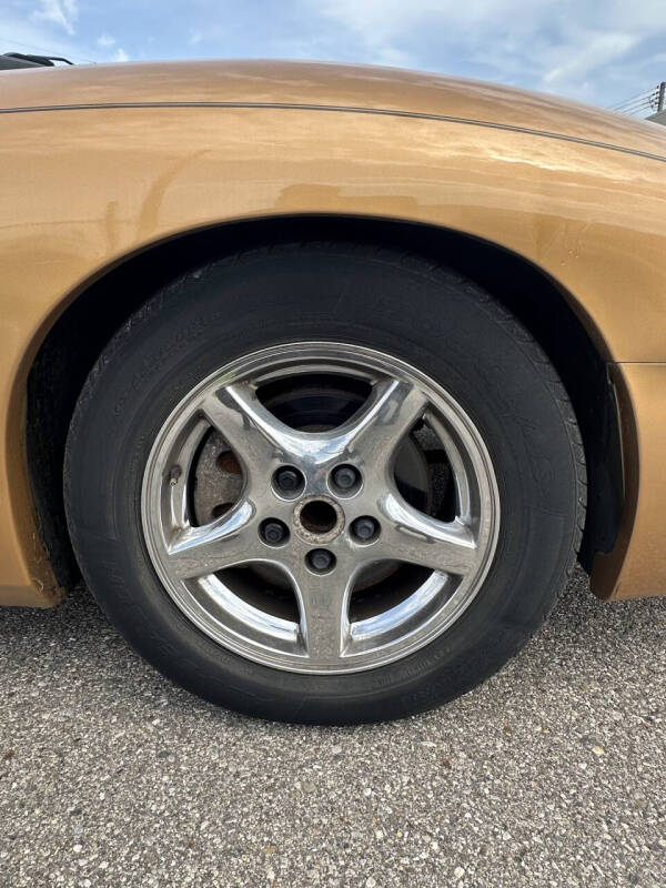 1998 Pontiac Firebird