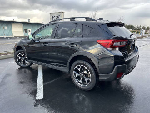 2020 Subaru Crosstrek Premium