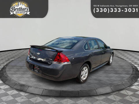 2010 Chevrolet Impala LT