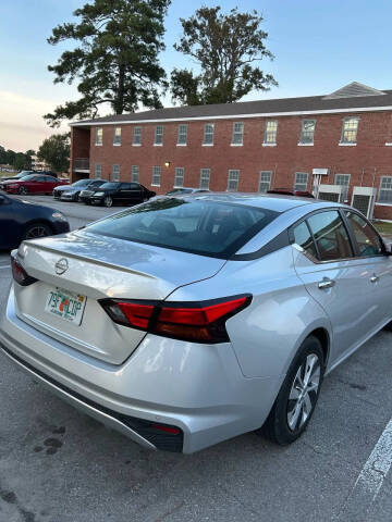 2024 Nissan Altima 2.5 S