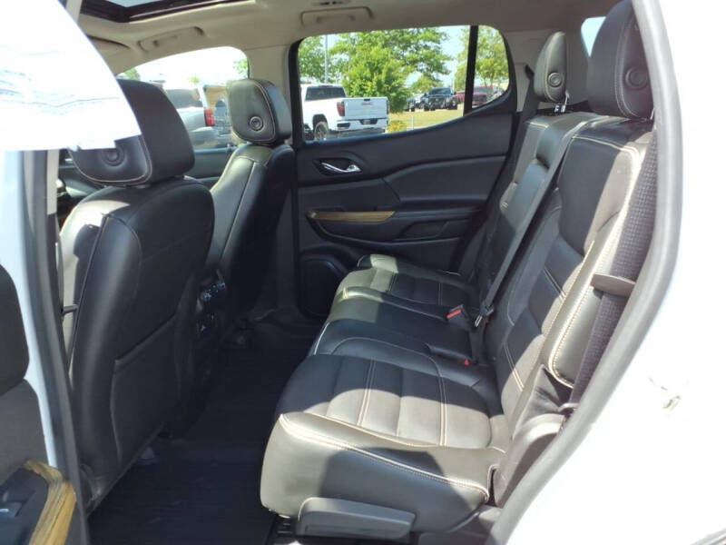 2017 GMC Acadia Denali