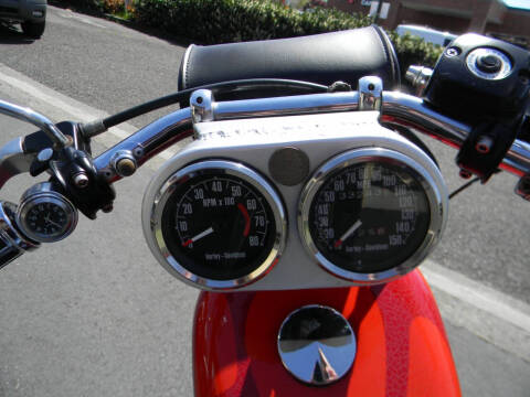 1953 Harley-Davidson FLE