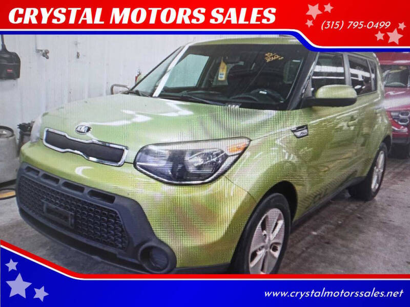 2015 Kia Soul