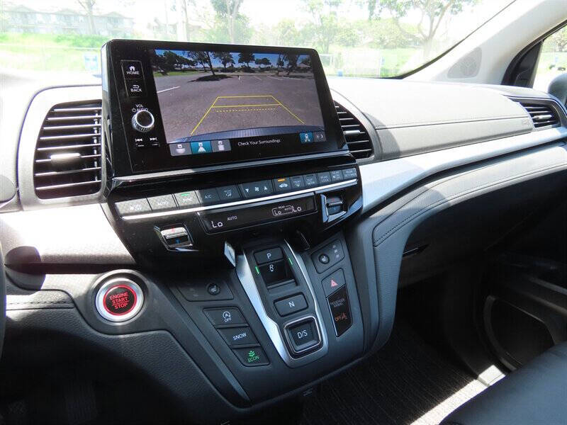 2025 Honda Odyssey EX-L