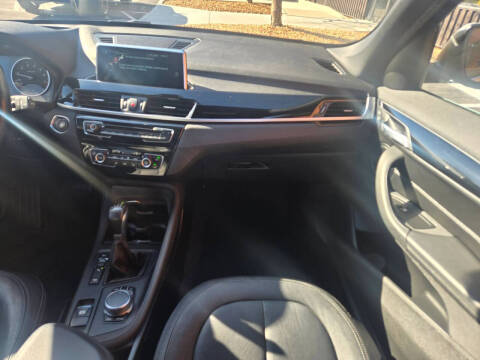 2017 BMW X1 xDrive28i