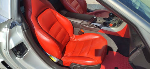 2005 Chevrolet Corvette