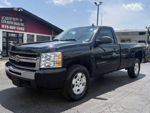 2011 Chevrolet Silverado 1500 LT Photo