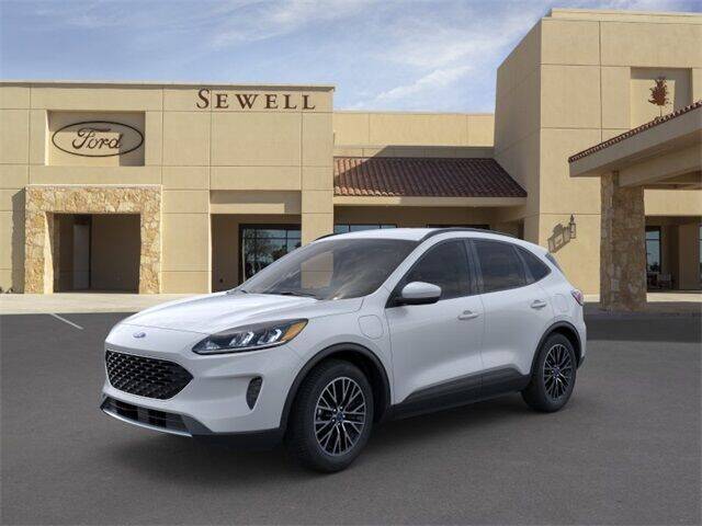 2022 Ford Escape Plug-In Hybrid for sale in Odessa, TX
