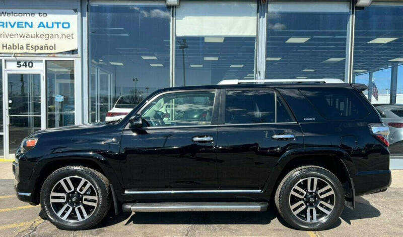 2014 Toyota 4Runner