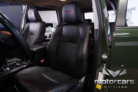 2020 Toyota 4Runner TRD Pro