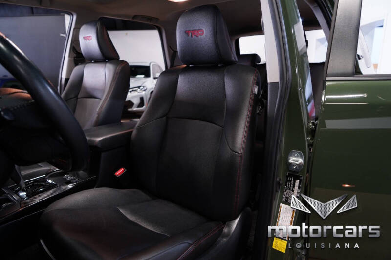 2020 Toyota 4Runner TRD Pro