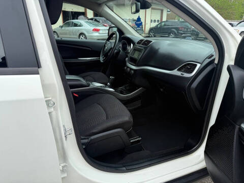 2018 Dodge Journey SE