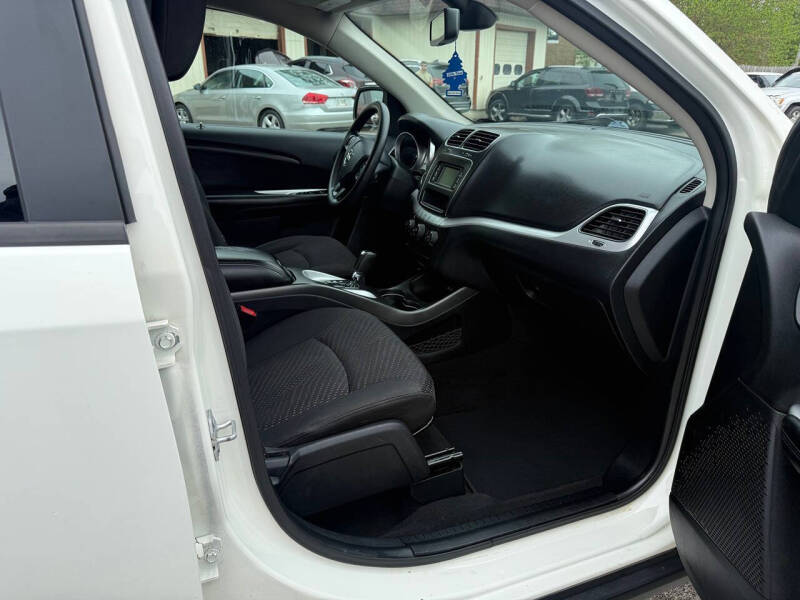 2018 Dodge Journey SE