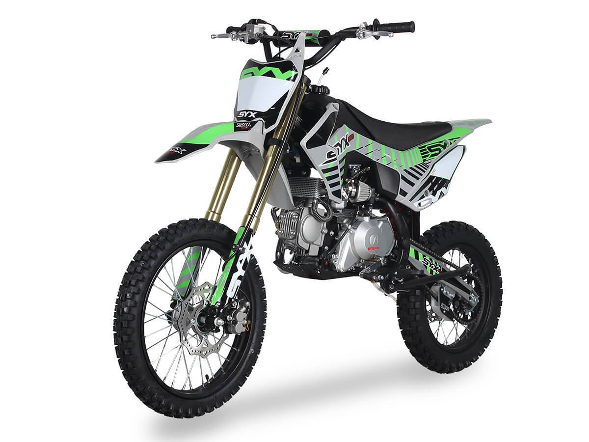 2024 SYXMOTO  DIRT BIKE 125CC 4 SPEED MANUAL  for sale at TEXAS MOTORS POWERSPORT in ORLANDO, FL