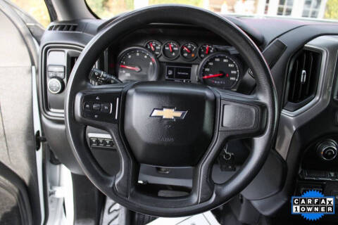 2021 Chevrolet Silverado 3500HD