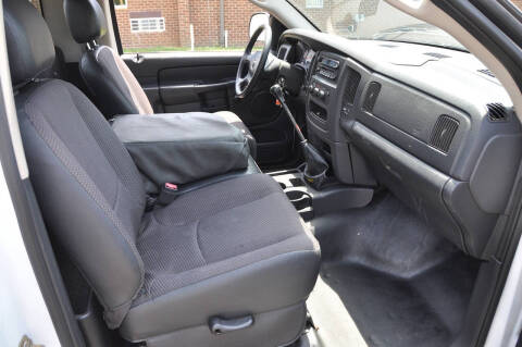 2003 Dodge Ram 1500 ST