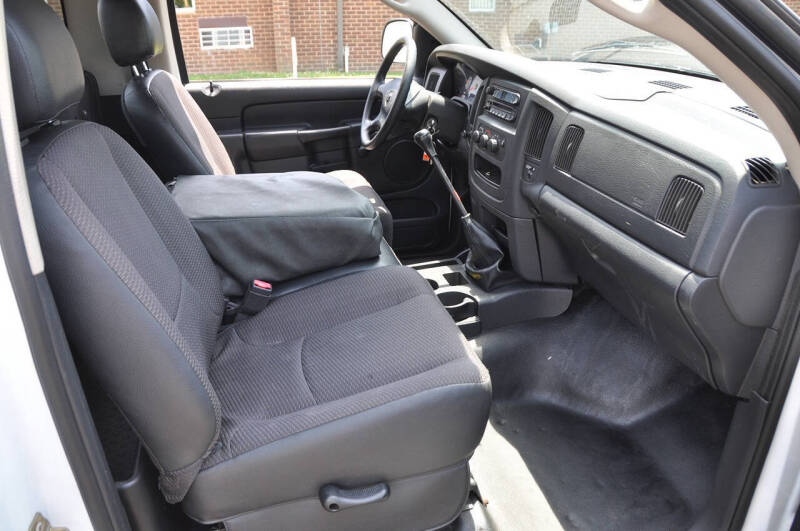 2003 Dodge Ram 1500 ST