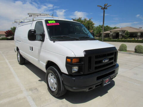 2012 Ford E-Series for sale at Repeat Auto Sales Inc. in Manteca CA