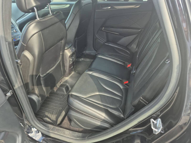 2017 Lincoln MKC Reserve