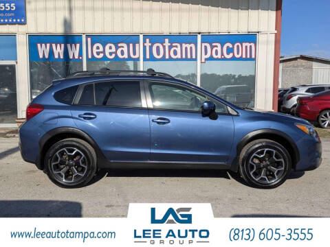 2013 Subaru XV Crosstrek 2.0i Limited