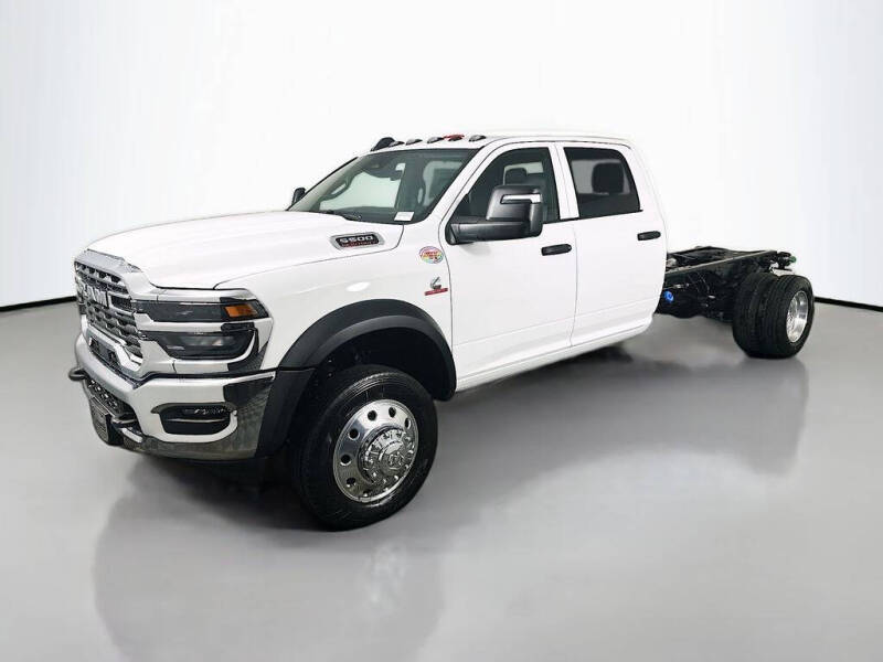 2026 RAM 5500
