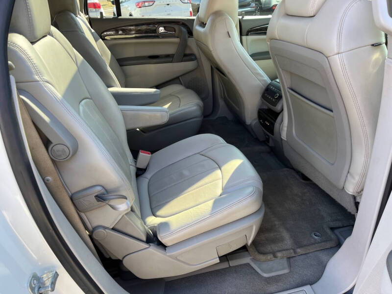 2014 Buick Enclave Premium