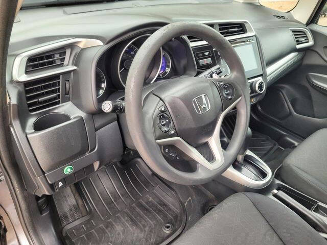 2015 Honda Fit EX