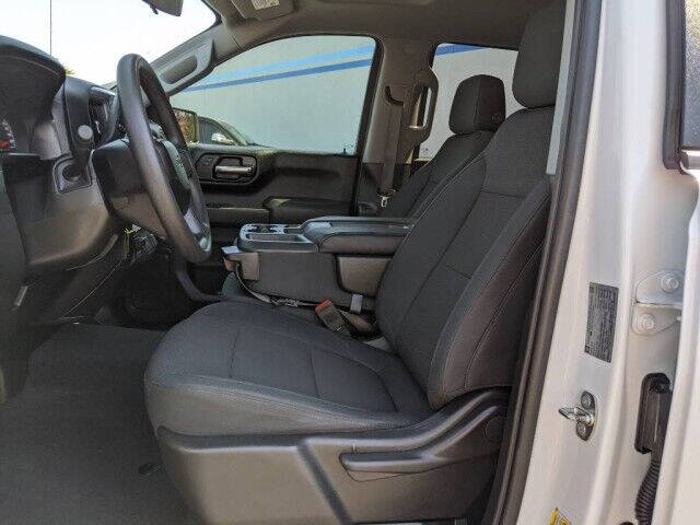 2019 Chevrolet Silverado 1500