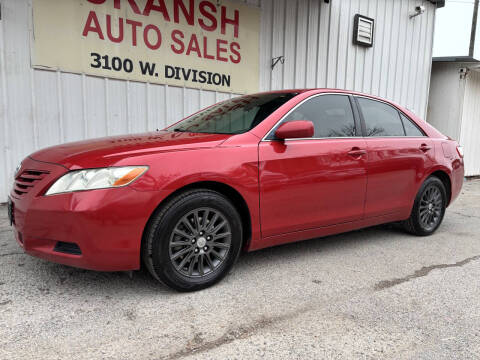 2007 Toyota Camry LE V6