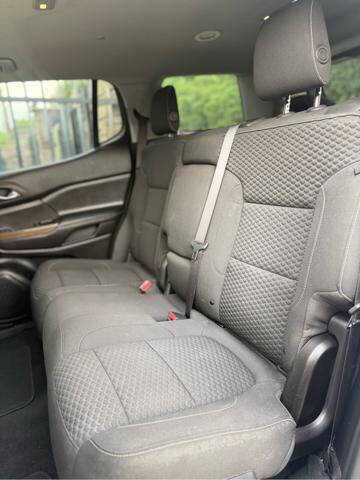 2019 GMC Acadia SLE-2