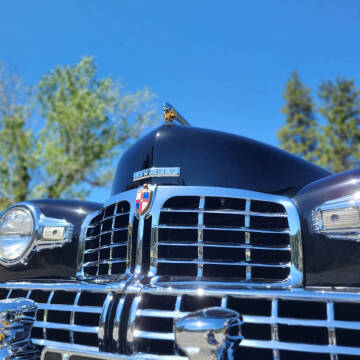 1948 Lincoln Continental