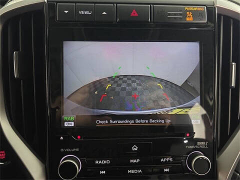 2022 Subaru Ascent Touring