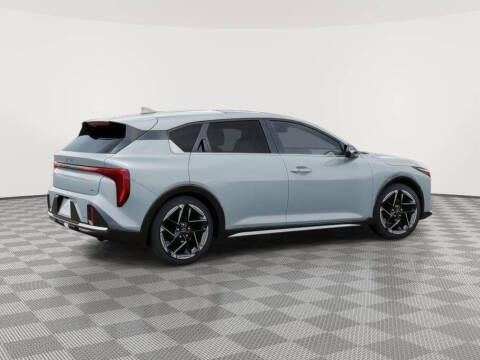 2026 Kia K4 Hatchback GT-Line