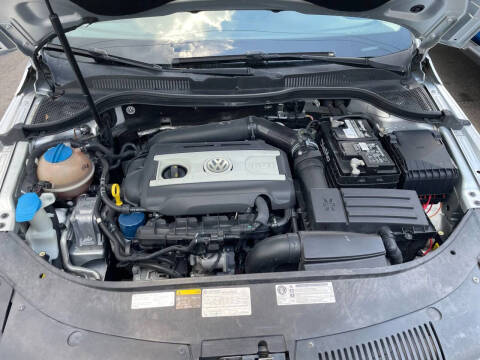 2014 Volkswagen CC Executive PZEV