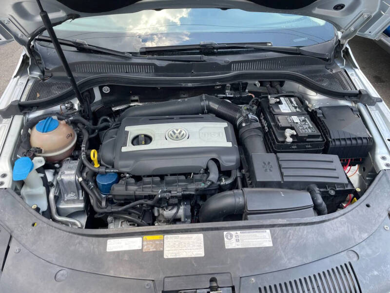 2014 Volkswagen CC Executive PZEV