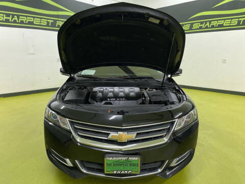 2015 Chevrolet Impala LT