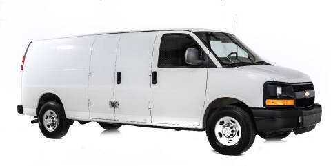 2014 Chevrolet Express 3500
