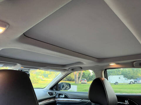 2017 Nissan Maxima Platinum